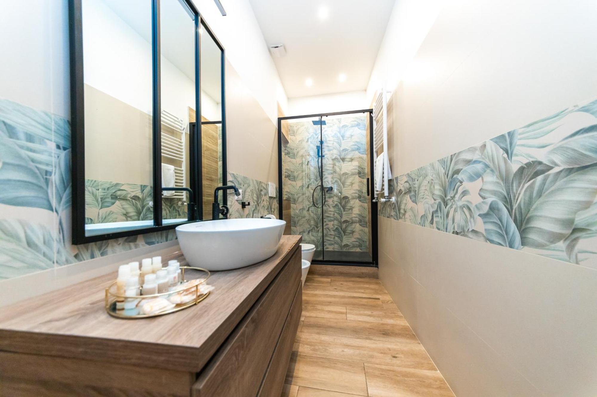 Metrofront-Apartment Roma المظهر الخارجي الصورة