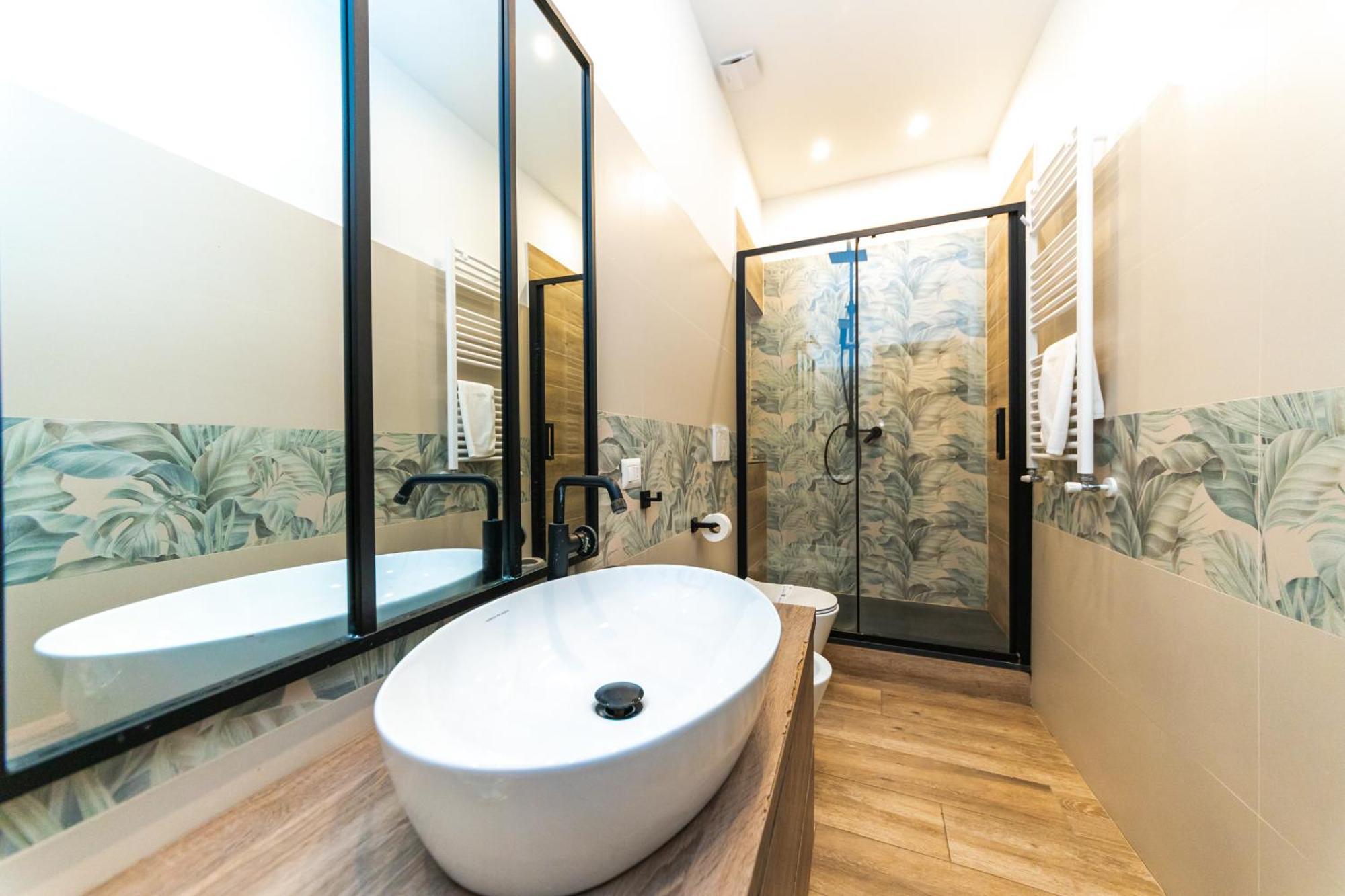 Metrofront-Apartment Roma المظهر الخارجي الصورة